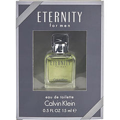 ETERNITY by Calvin Klein   EDT