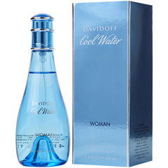 Cool Water   Edt Spray