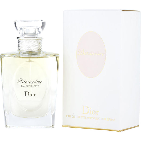 Diorissimo   Eau De Toilette Spray 1.7 oz