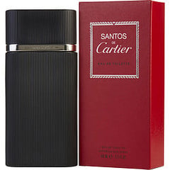 SANTOS DE CARTIER by Cartier   EDT SPRAY