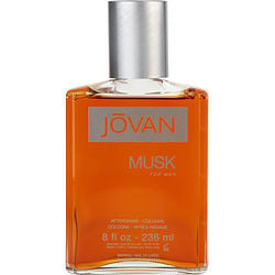 JOVAN MUSK by Jovan   AFTERSHAVE COLOGNE