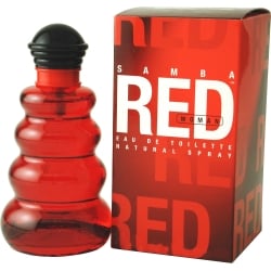 Samba Red - Edt Spray