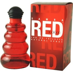 Samba Red - Edt Spray