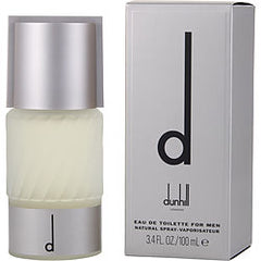 D BY DUNHILL by Alfred Dunhill   EDT SPRAY