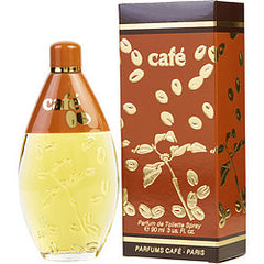 CAFE by Cofinluxe   PARFUM DE TOILETTE SPRAY