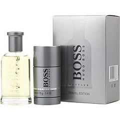 BOSS #6 by Hugo Boss   EDT SPRAY 3.3 OZ & DEODORANT STICK