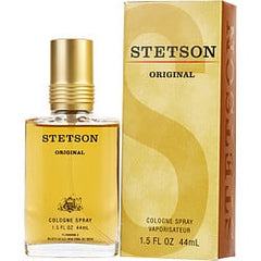 STETSON by Stetson   COLOGNE SPRAY