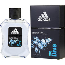 ADIDAS ICE DIVE by Adidas   EDT SPRAY