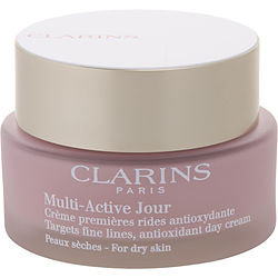 Clarins by Clarins   Multi Active Day Cream For Dry Skin