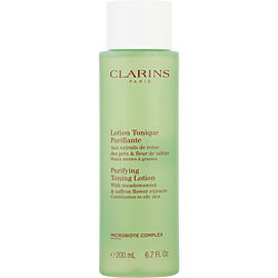 Clarins by Clarins   Purifying Toning Lotion