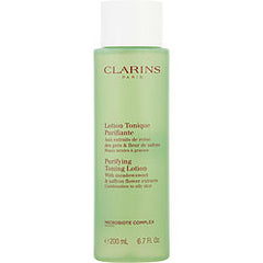 Clarins by Clarins   Purifying Toning Lotion