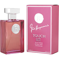 TOUCH WITH LOVE by Fred Hayman   EAU DE PARFUM SPRAY