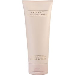 Lovely Sarah Jessica Parker - Body Lotion