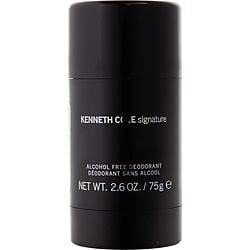 KENNETH COLE SIGNATURE by Kenneth Cole   DEODORANT STICK ALCOHOL FREE