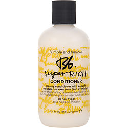 BUMBLE AND BUMBLE by Bumble and Bumble   SUPER RICH CONDITIONER