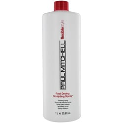 PAUL MITCHELL by Paul Mitchell   FAST DRYING SCULPTING SPRAY