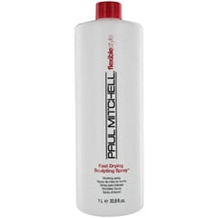 PAUL MITCHELL by Paul Mitchell   FAST DRYING SCULPTING SPRAY