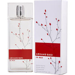 ARMAND BASI IN RED by Armand Basi   EDT SPRAY