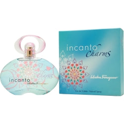INCANTO CHARMS by Salvatore Ferragamo   EDT SPRAY