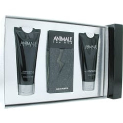 ANIMALE by Animale Parfums   EDT SPRAY 3.3 OZ & AFTERSHAVE BALM 3.4 OZ & BODY WASH 3.4 OZ