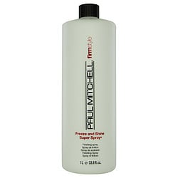 PAUL MITCHELL by Paul Mitchell   FREEZE AND SHINE SUPER FINISHING SPRAY