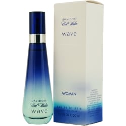 COOL WATER WAVE by Davidoff   EDT SPRAY