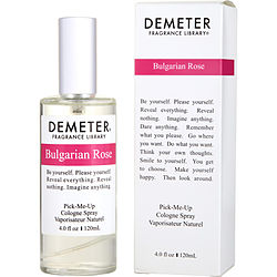 DEMETER BULGARIAN ROSE by Demeter   COLOGNE SPRAY