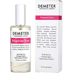 DEMETER BULGARIAN ROSE by Demeter   COLOGNE SPRAY