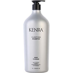 Kenra Clarifying Shampoo Chelating Formula For Removing Dulling Deposits