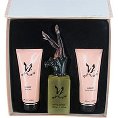 HEAD OVER HEELS by Ultima II   EDT SPRAY 3.9 OZ & BODY LOTION 3.4 OZ & BATH AND SHOWER GEL 3.4 OZ