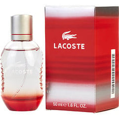 LACOSTE RED STYLE IN PLAY by Lacoste   EDT SPRAY