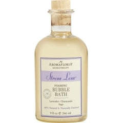 STRESS LESS by Aromafloria   FOAMING BUBBLE BATH