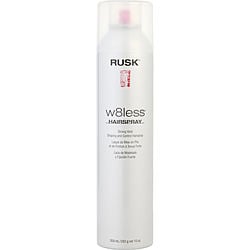 Rusk - W8less Strong Hold Shaping & Control Hair Spray