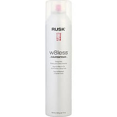 Rusk - W8less Strong Hold Shaping & Control Hair Spray