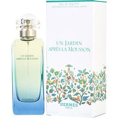 UN JARDIN APRES LA MOUSSON by Hermes   EDT SPRAY