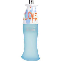 I LOVE LOVE by Moschino   EDT SPRAY