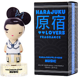 HARAJUKU LOVERS MUSIC by Gwen Stefani   EDT SPRAY