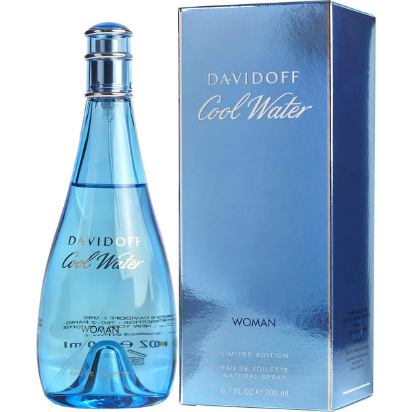 Cool Water   Edt Spray