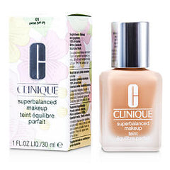 CLINIQUE by Clinique   Superbalanced MakeUp   No. 01 / CN 13.5 Petal