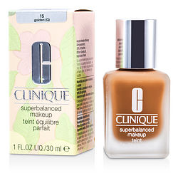 CLINIQUE by Clinique   Superbalanced MakeUp   No. 15 Golden