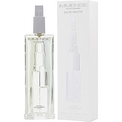 IMMENSE by Jean Louis Scherrer   EDT SPRAY