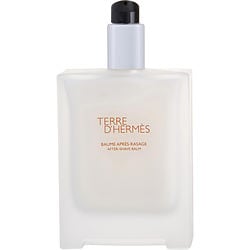 TERRE D'HERMES by Hermes   AFTERSHAVE BALM WITH PUMP