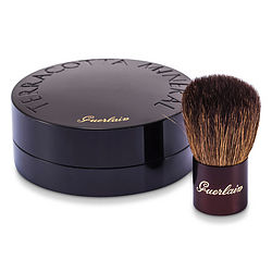 GUERLAIN by Guerlain   Terracotta Mineral Flawless Bronzing Powder   # 03 Dark