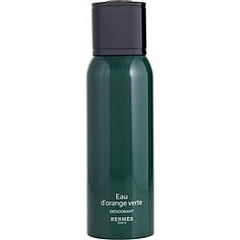 HERMES D'ORANGE VERT by Hermes   DEODORANT SPRAY