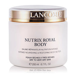 LANCOME by Lancome   Nutrix Royal Body Intense Nourishing & Restoring Body Butter (Dry to Very Dry Skin)