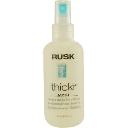 RUSK by Rusk   THICKER MYST FOR FINE HAIR