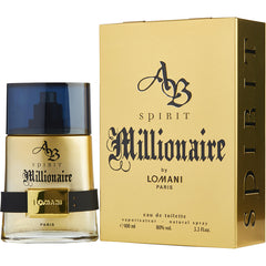 Ab Spirit Millionaire - Edt Spray