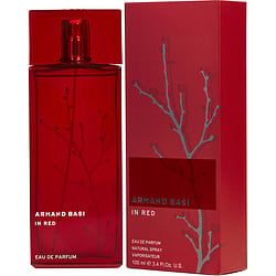 ARMAND BASI IN RED by Armand Basi   EAU DE PARFUM SPRAY