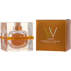 V V ROBERTO VERINO TROPIC by Roberto Verino   EDT SPRAY