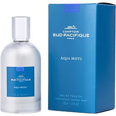 COMPTOIR SUD PACIFIQUE AQUA MOTU by Comptoir Sud Pacifique   EDT SPRAY